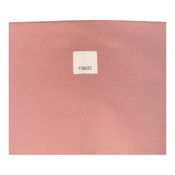 Vuori Colorblock Studio Legging, Light Terracota, Size M NWT - Picture 9 of 11